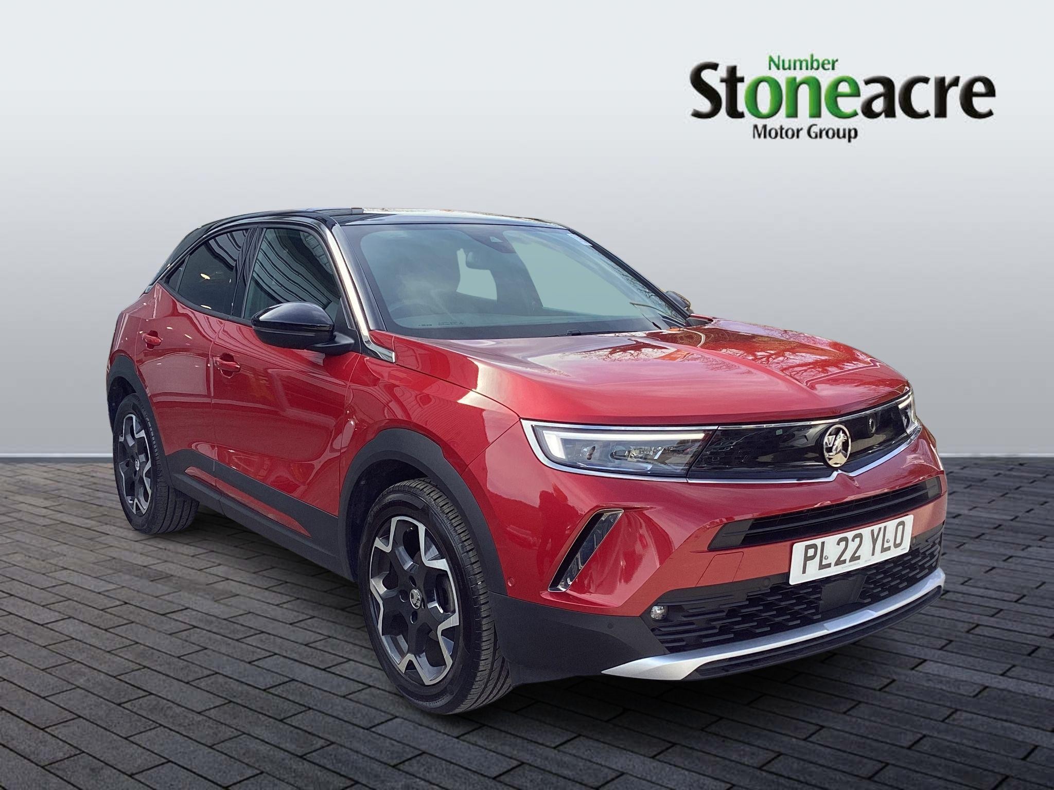 Main listing image - Vauxhall Mokka