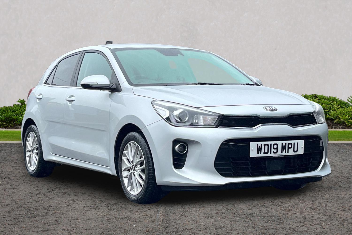 Main listing image - Kia Rio