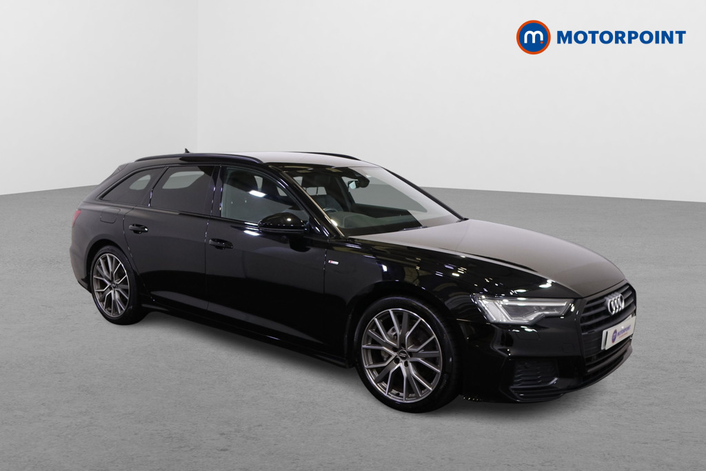 Main listing image - Audi A6 Avant