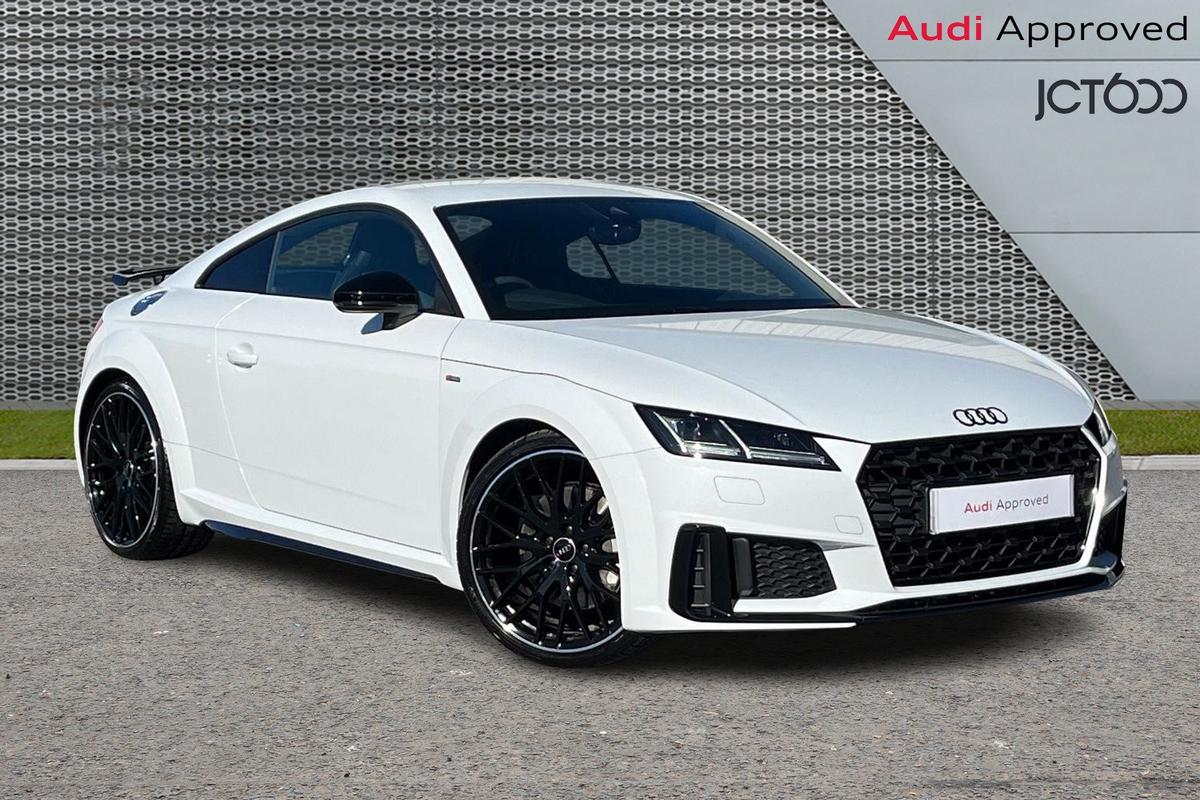 Main listing image - Audi TT