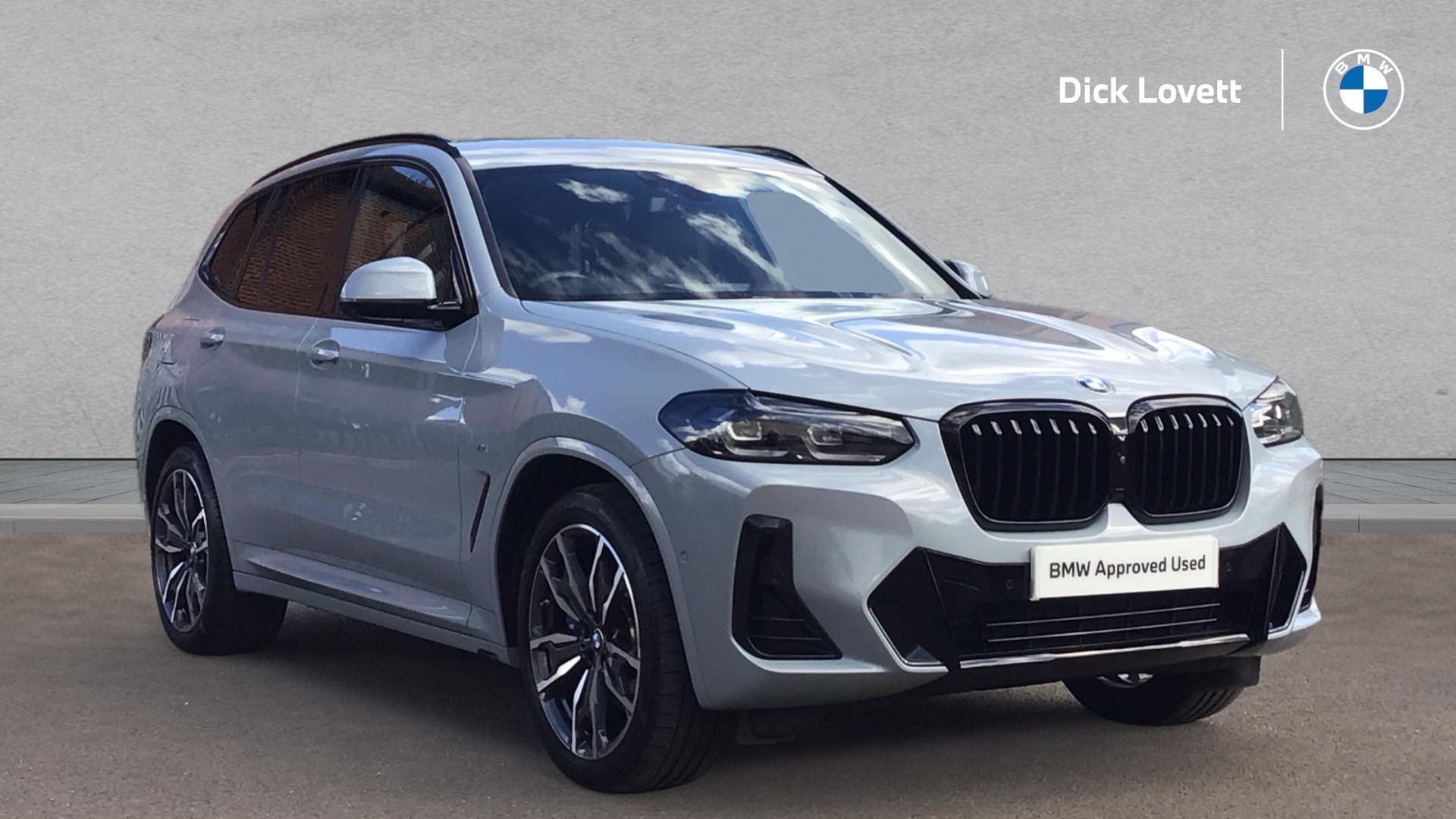 Main listing image - BMW X3