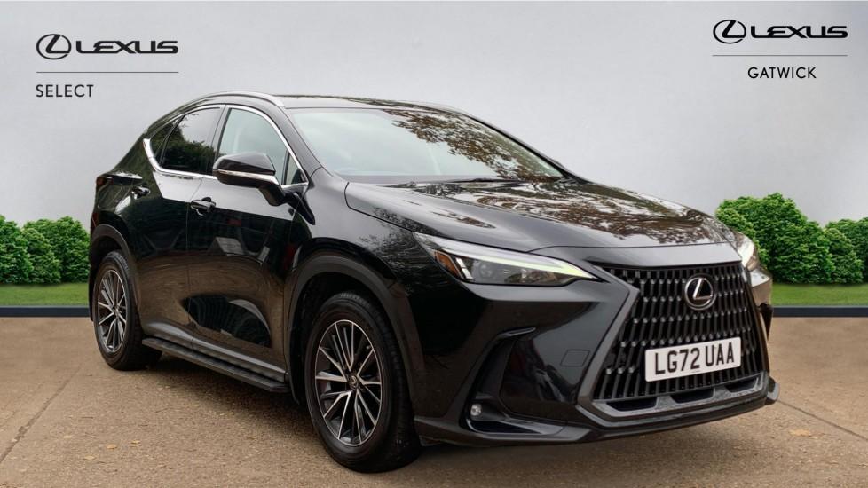 Main listing image - Lexus NX