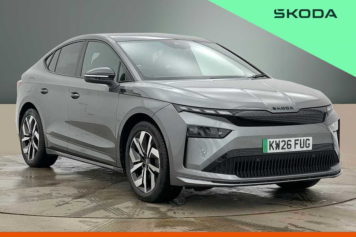 Main listing image - Skoda Enyaq