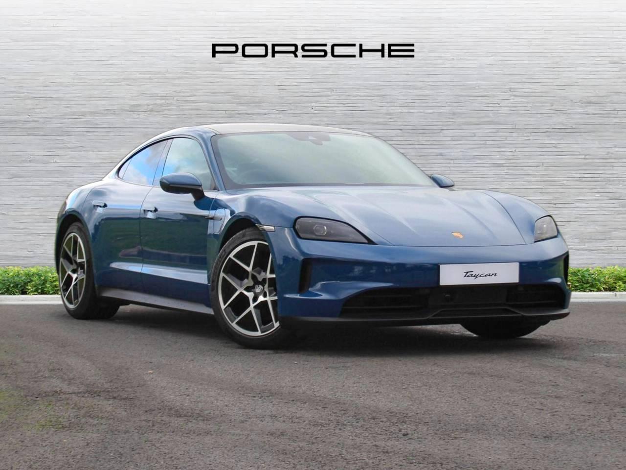Main listing image - Porsche Taycan
