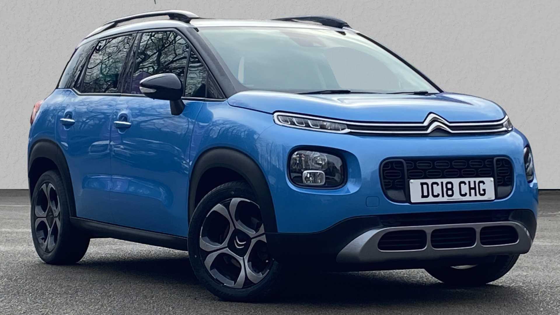 Main listing image - Citroen C3 Aircross