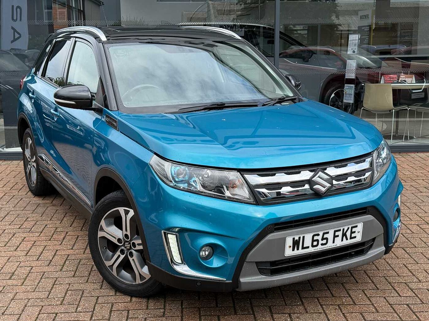 Main listing image - Suzuki Vitara