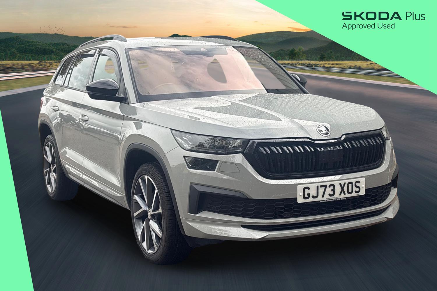 Main listing image - Skoda Kodiaq
