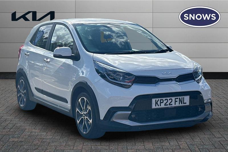 Main listing image - Kia Picanto