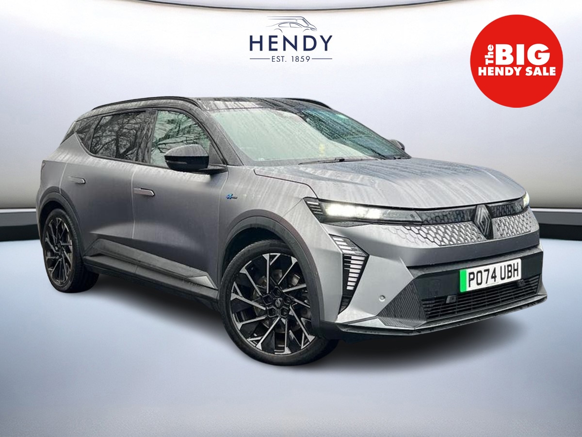 Main listing image - Renault Scenic