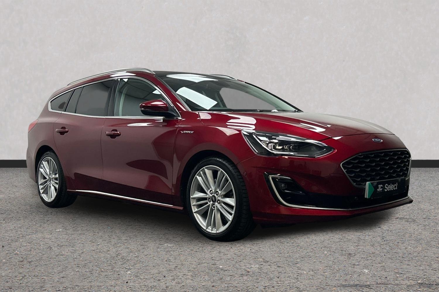 Main listing image - Ford Focus Vignale
