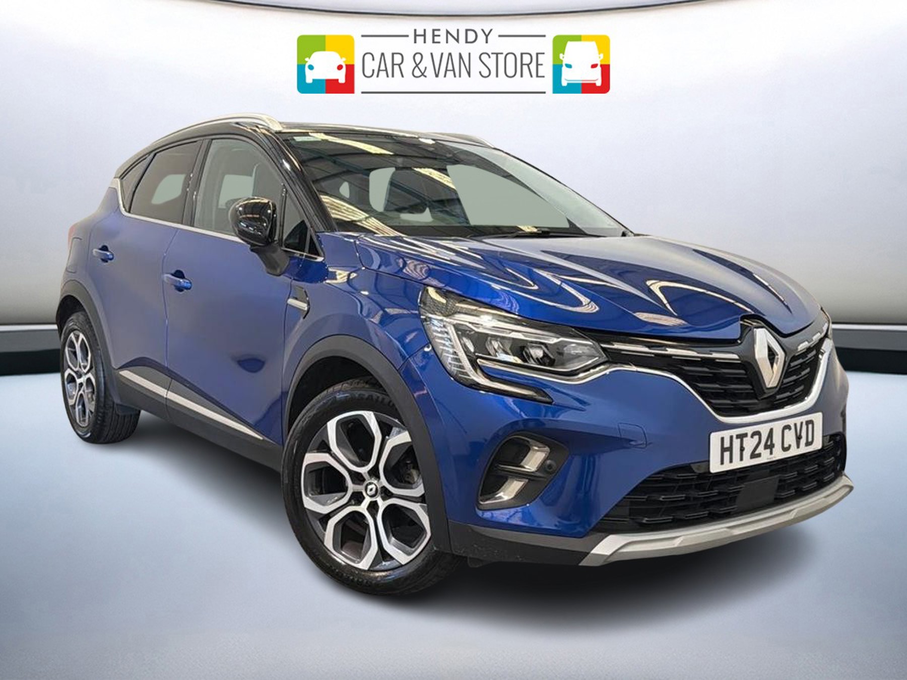 Main listing image - Renault Captur