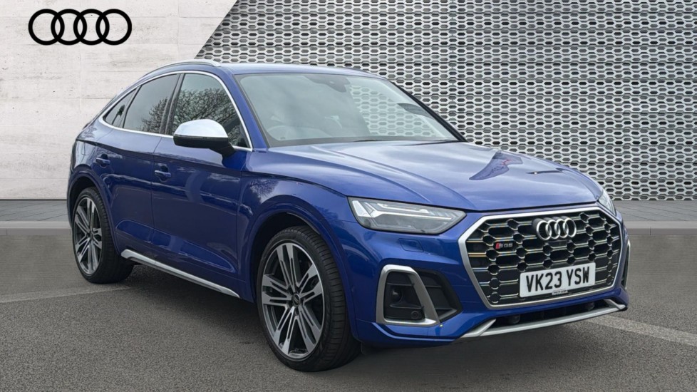 Main listing image - Audi SQ5