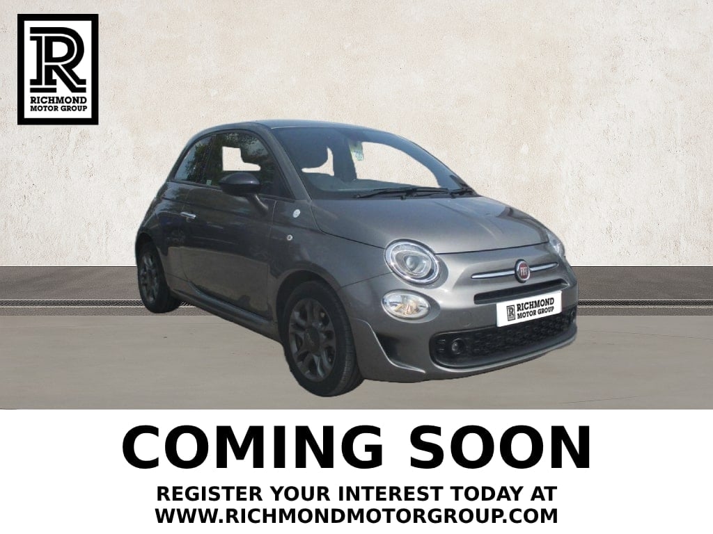 Main listing image - Fiat 500