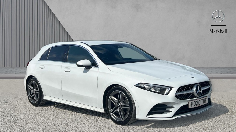 Main listing image - Mercedes-Benz A-Class