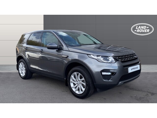 Main listing image - Land Rover Discovery Sport