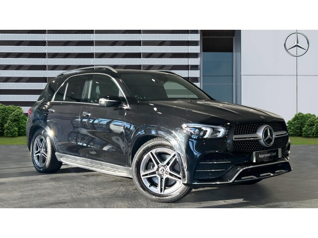 Main listing image - Mercedes-Benz GLE