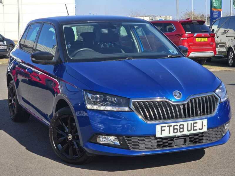 Main listing image - Skoda Fabia