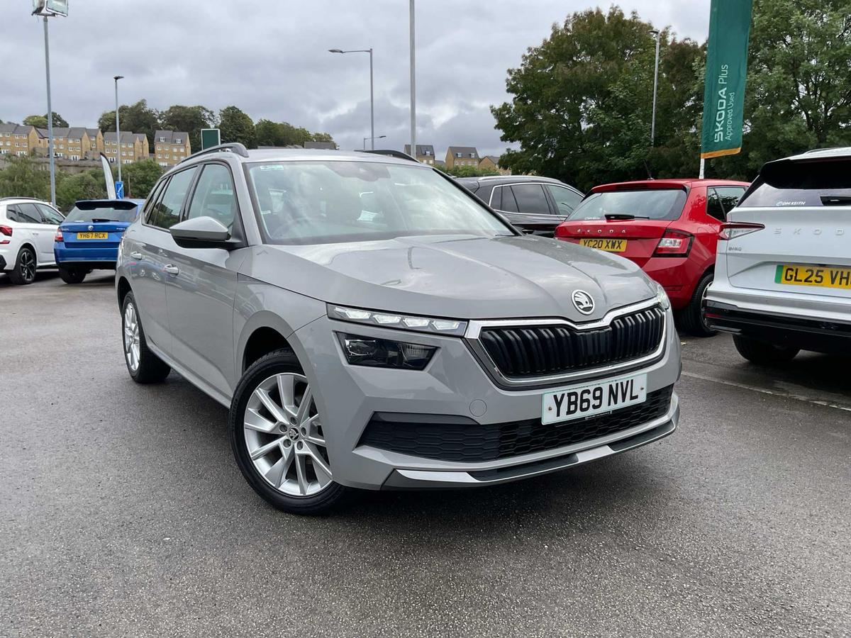 Main listing image - Skoda Kamiq