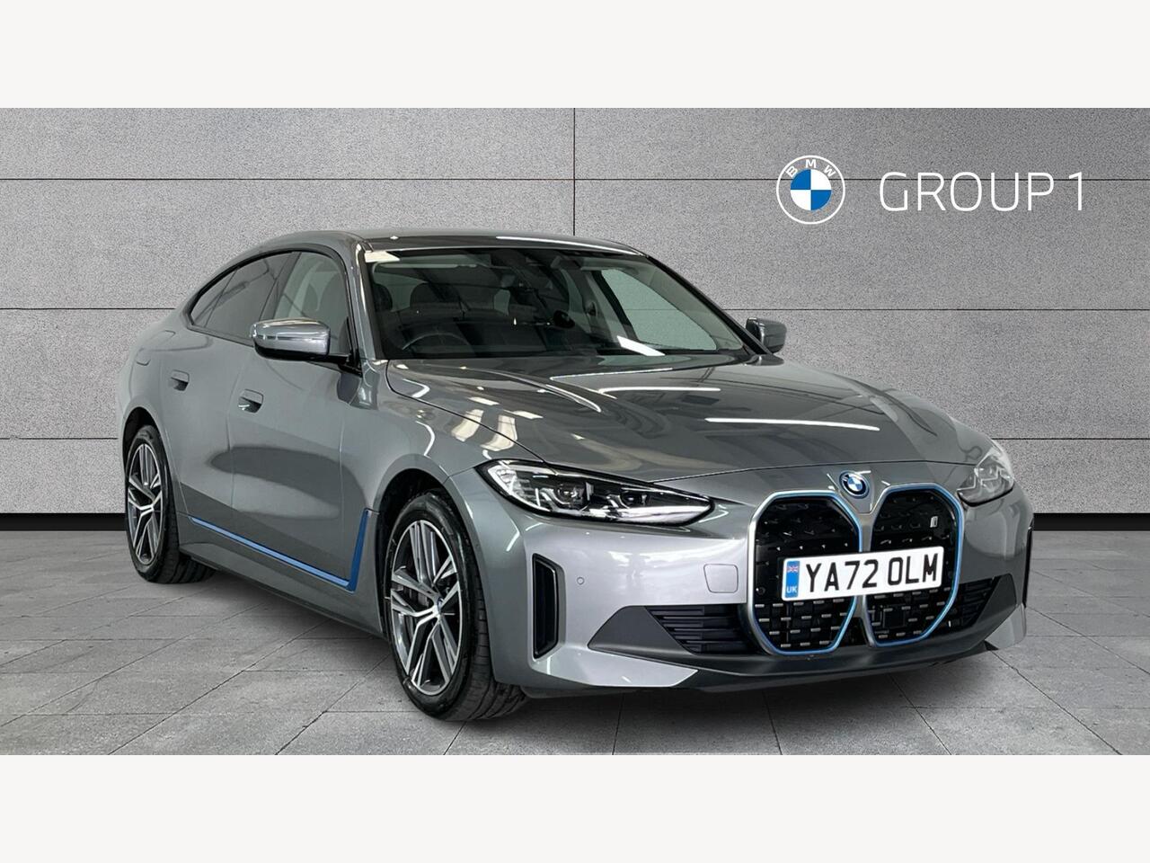 Main listing image - BMW i4