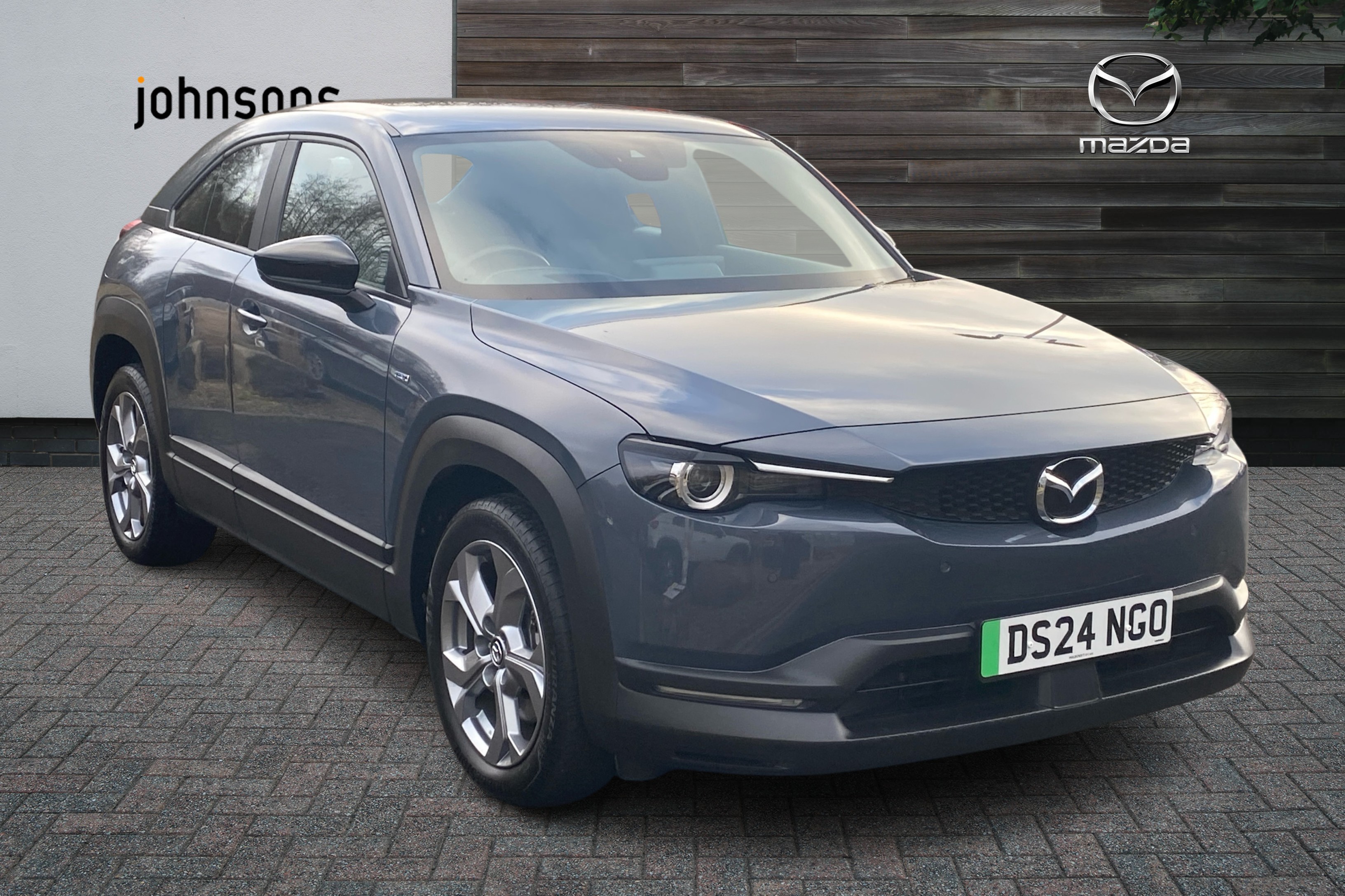 Main listing image - Mazda MX-30
