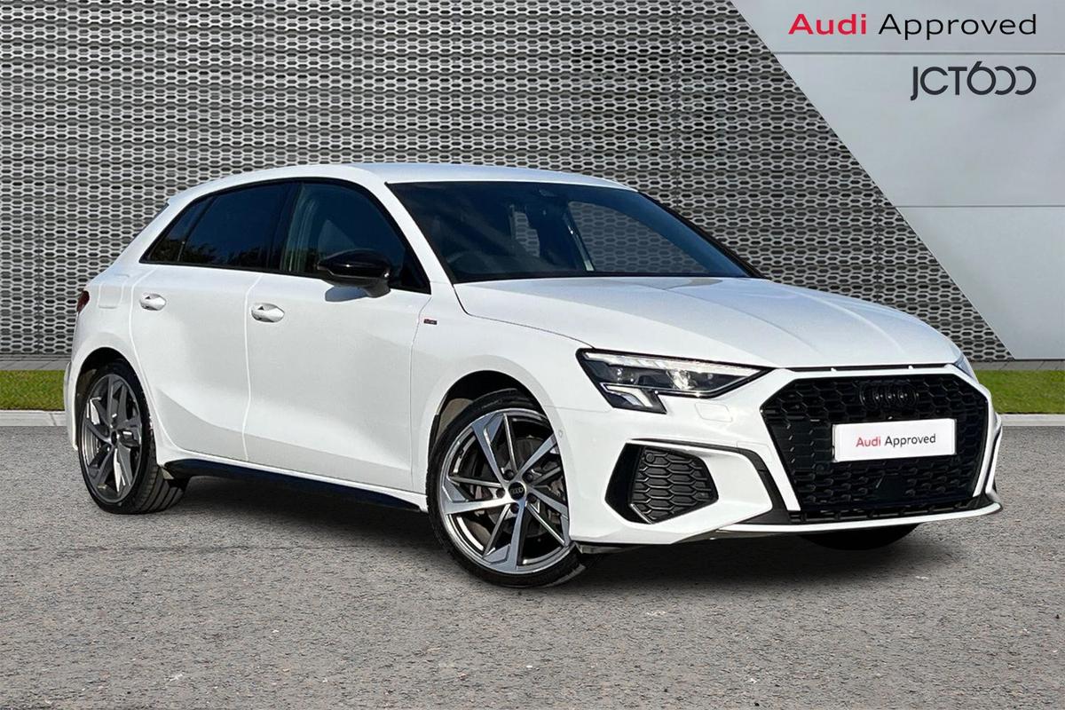 Main listing image - Audi A3