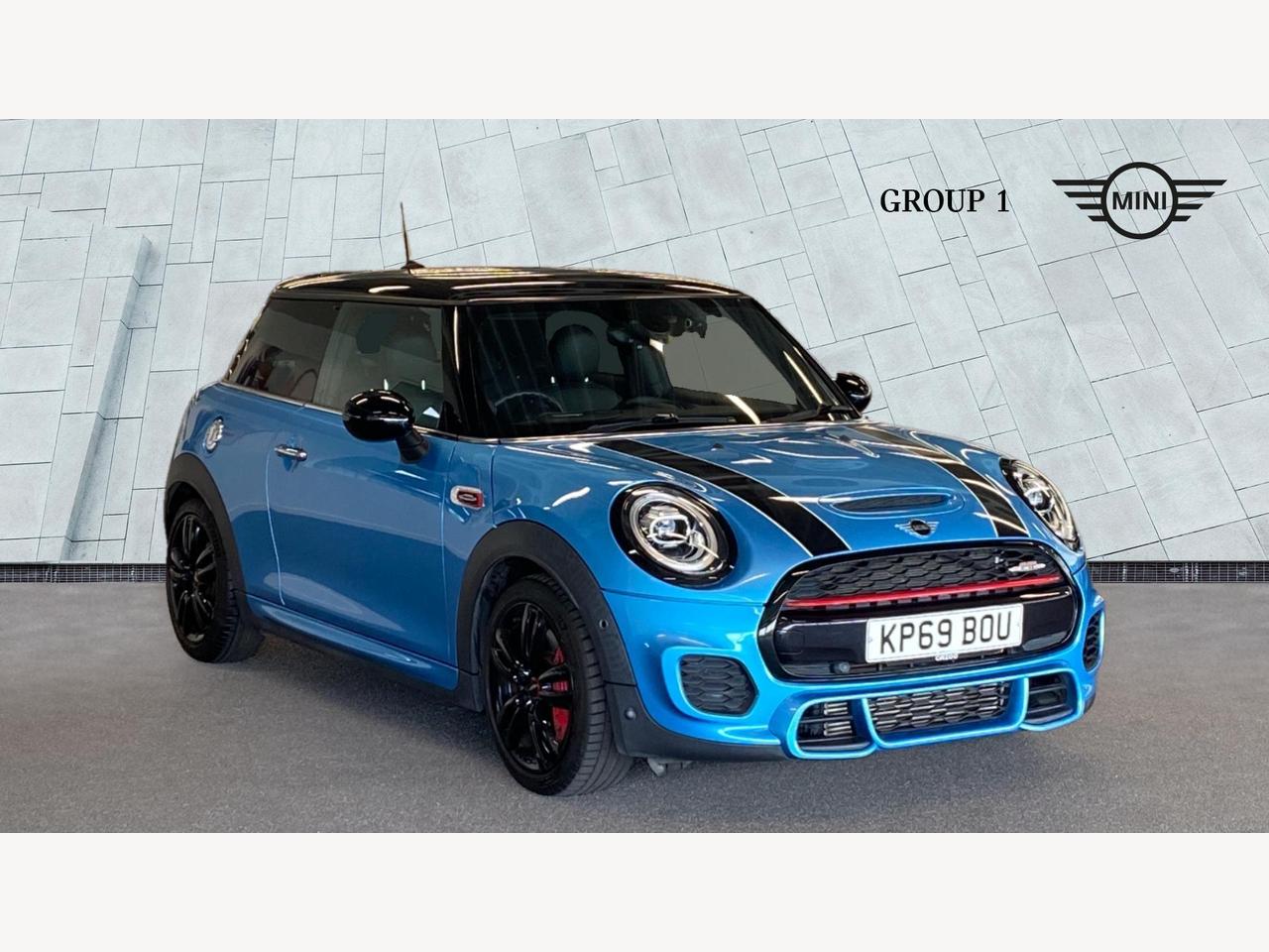 Main listing image - MINI Hatchback