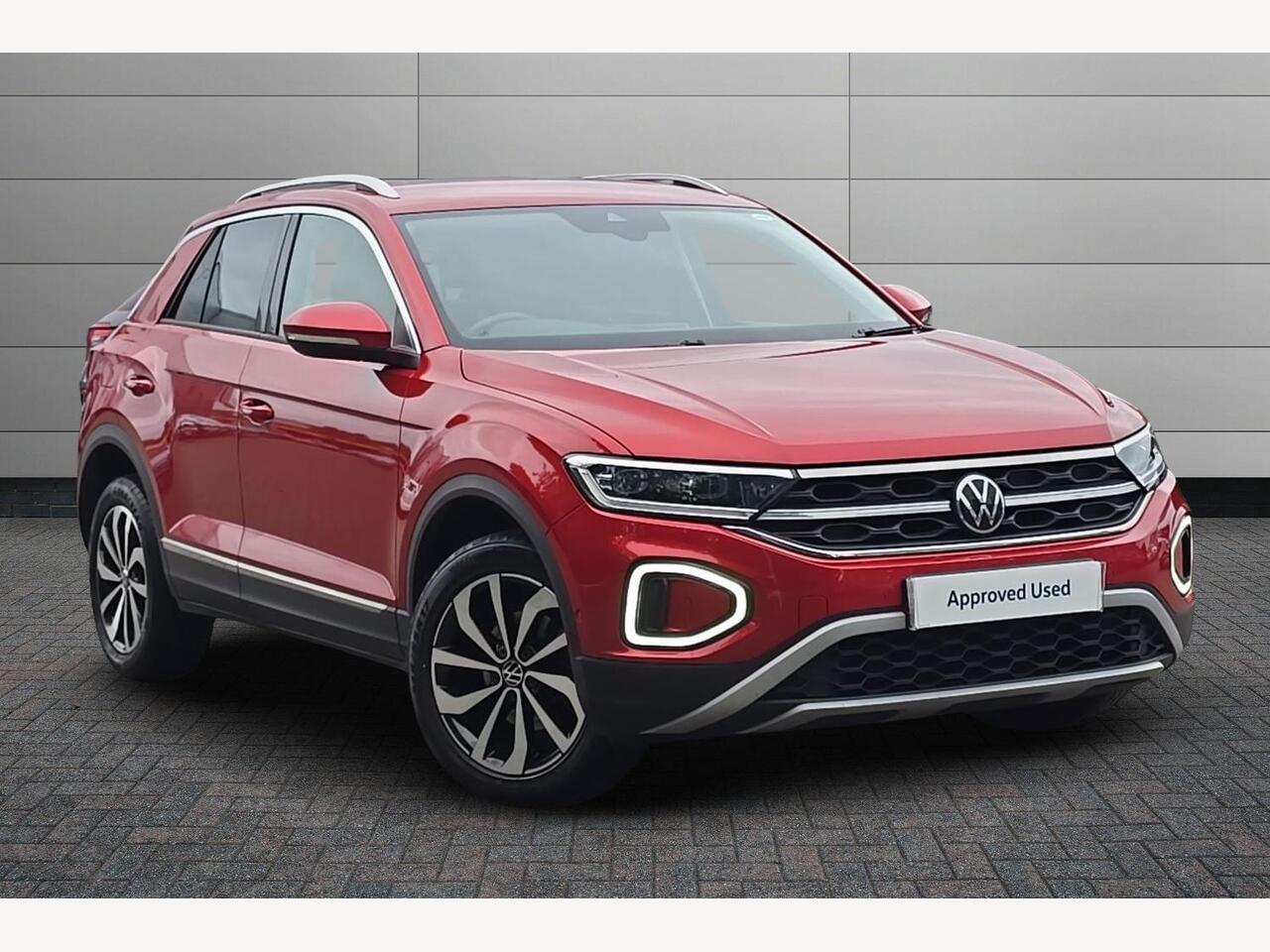 Main listing image - Volkswagen T-Roc