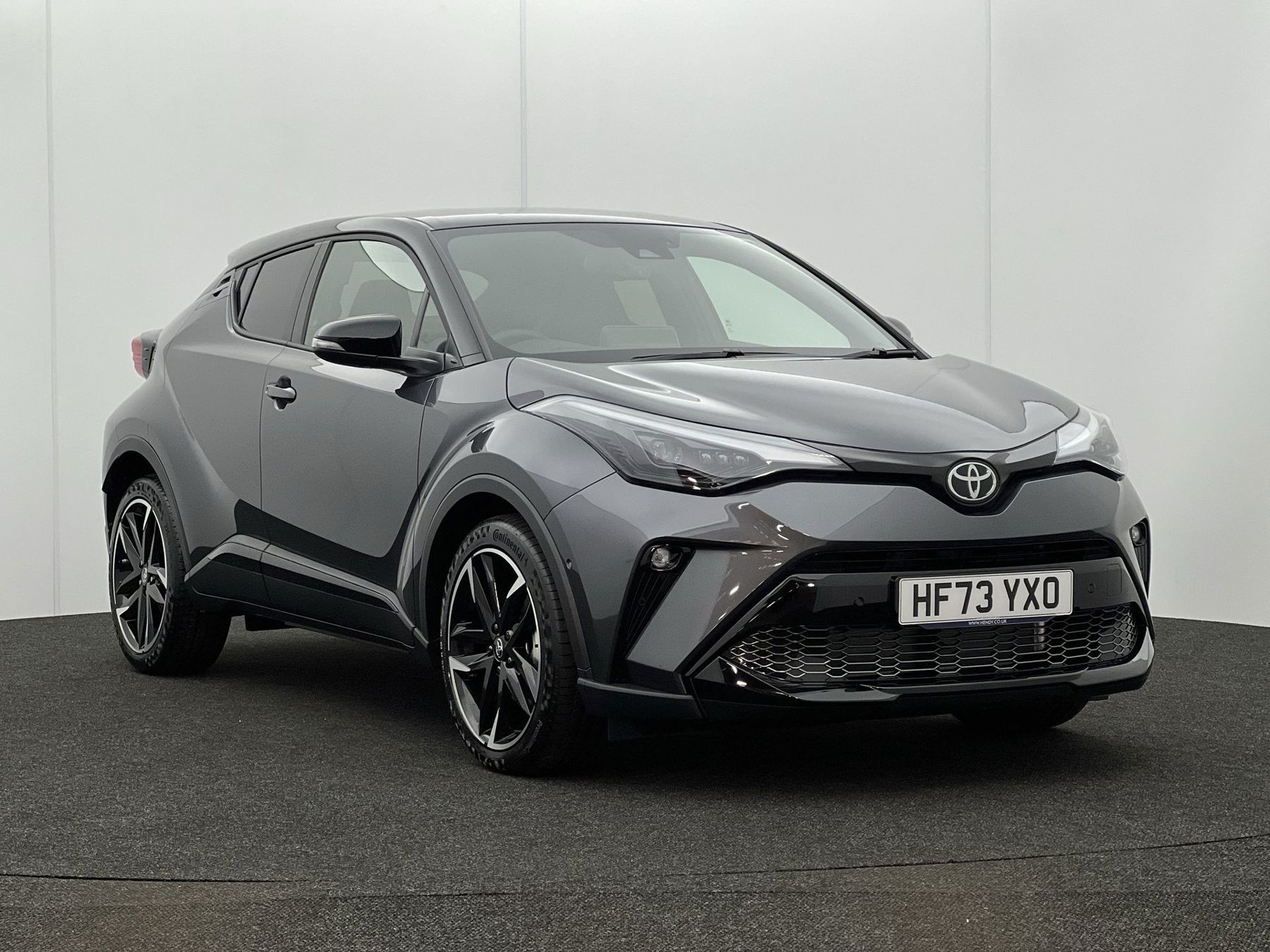 Main listing image - Toyota C-HR