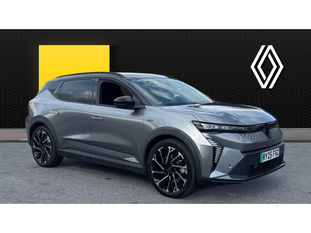 Main listing image - Renault Scenic E Tech