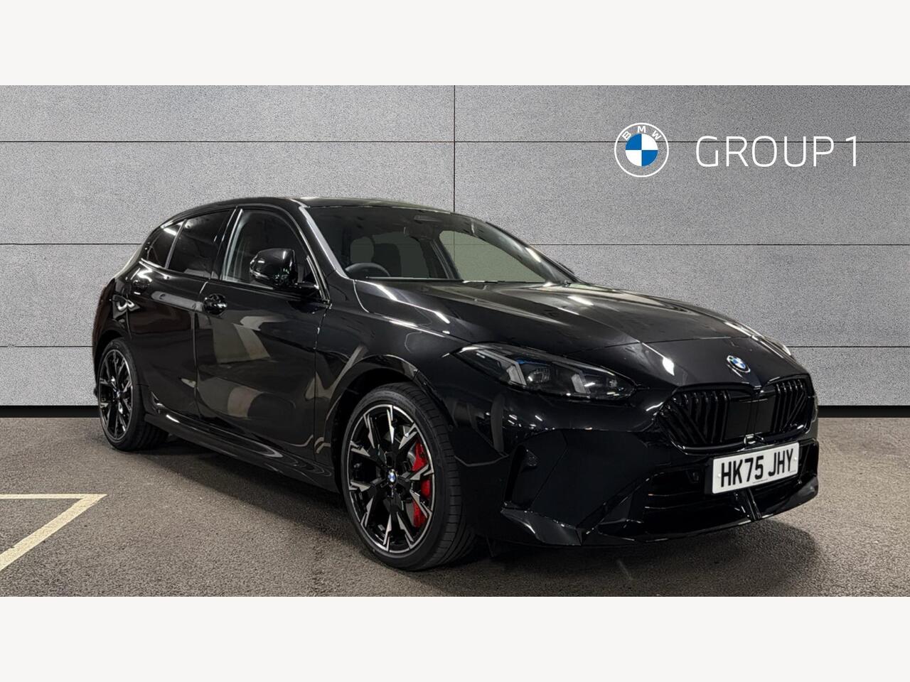Main listing image - BMW 1 Series