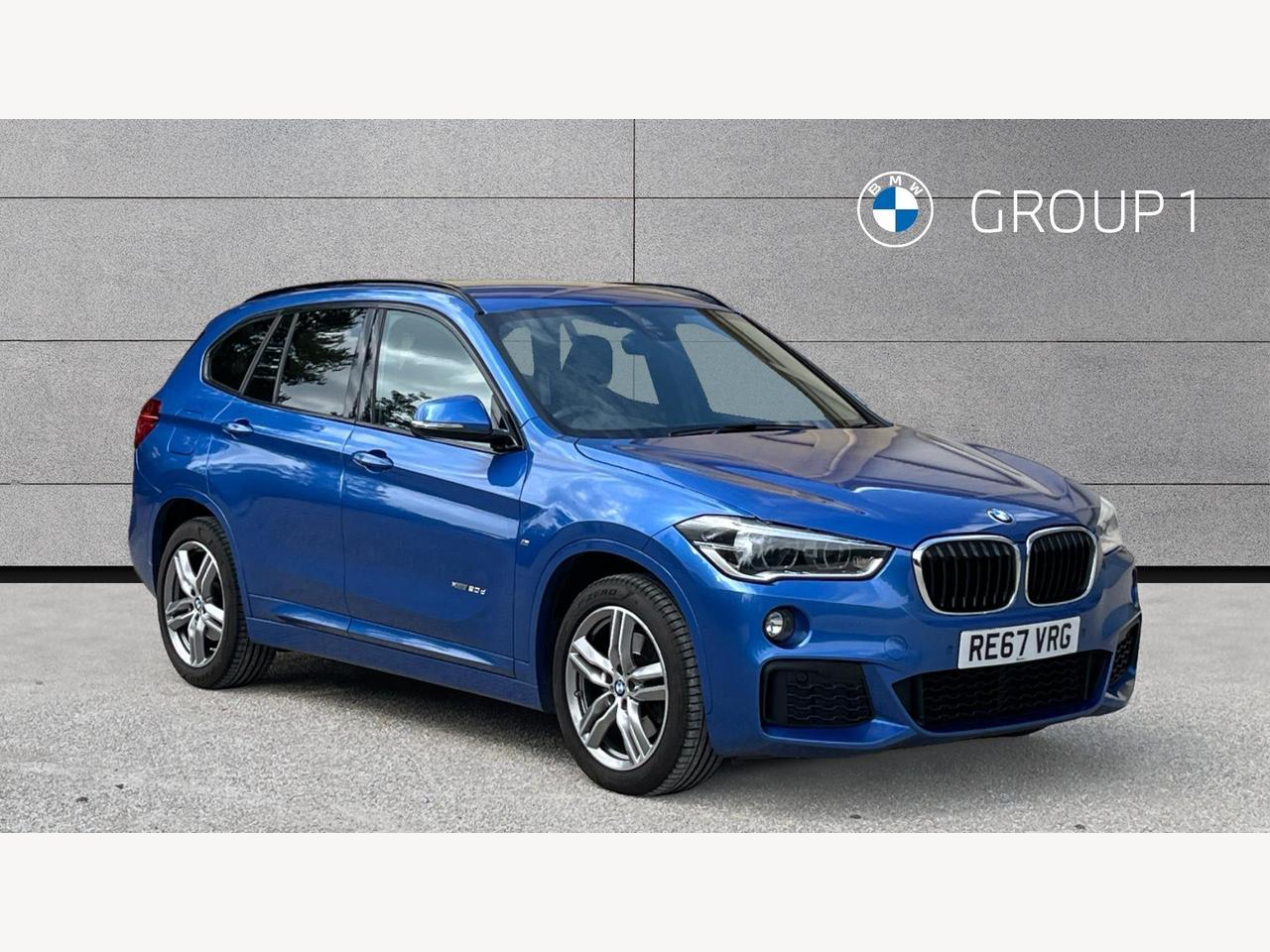 Main listing image - BMW X1