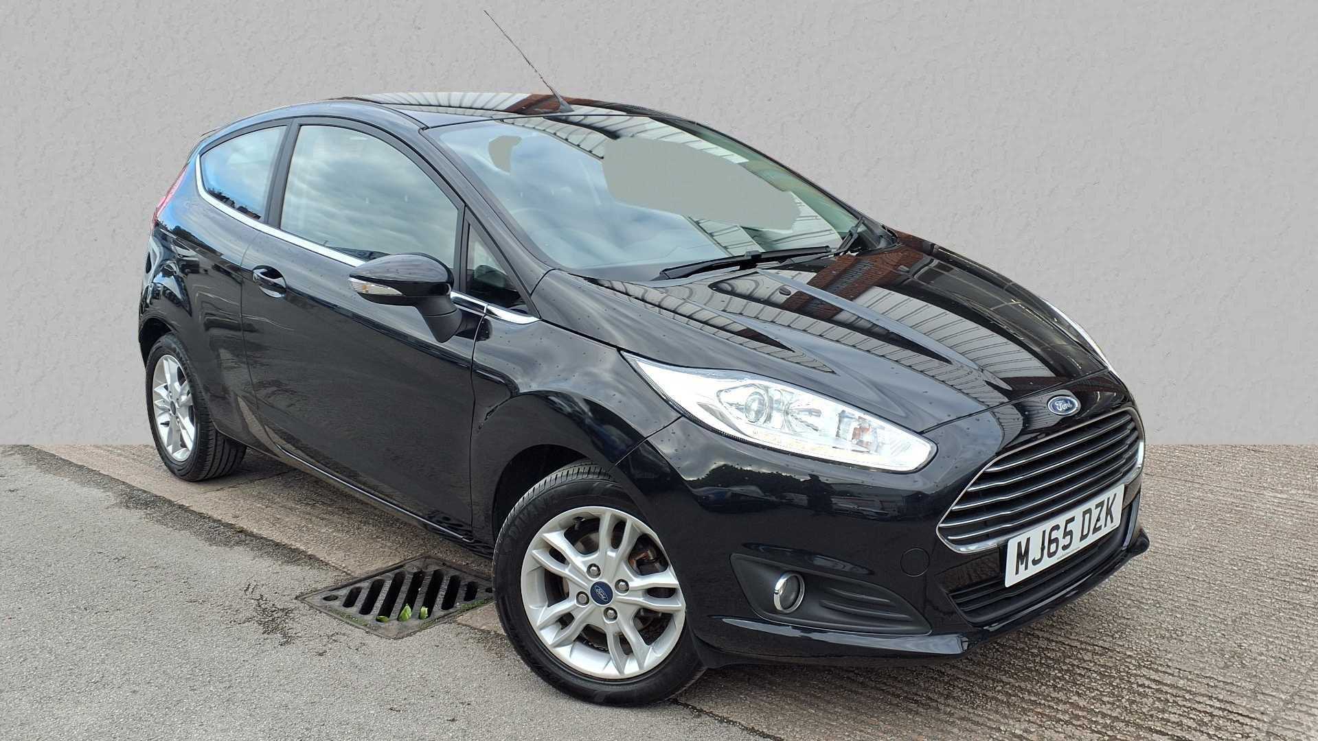 Main listing image - Ford Fiesta