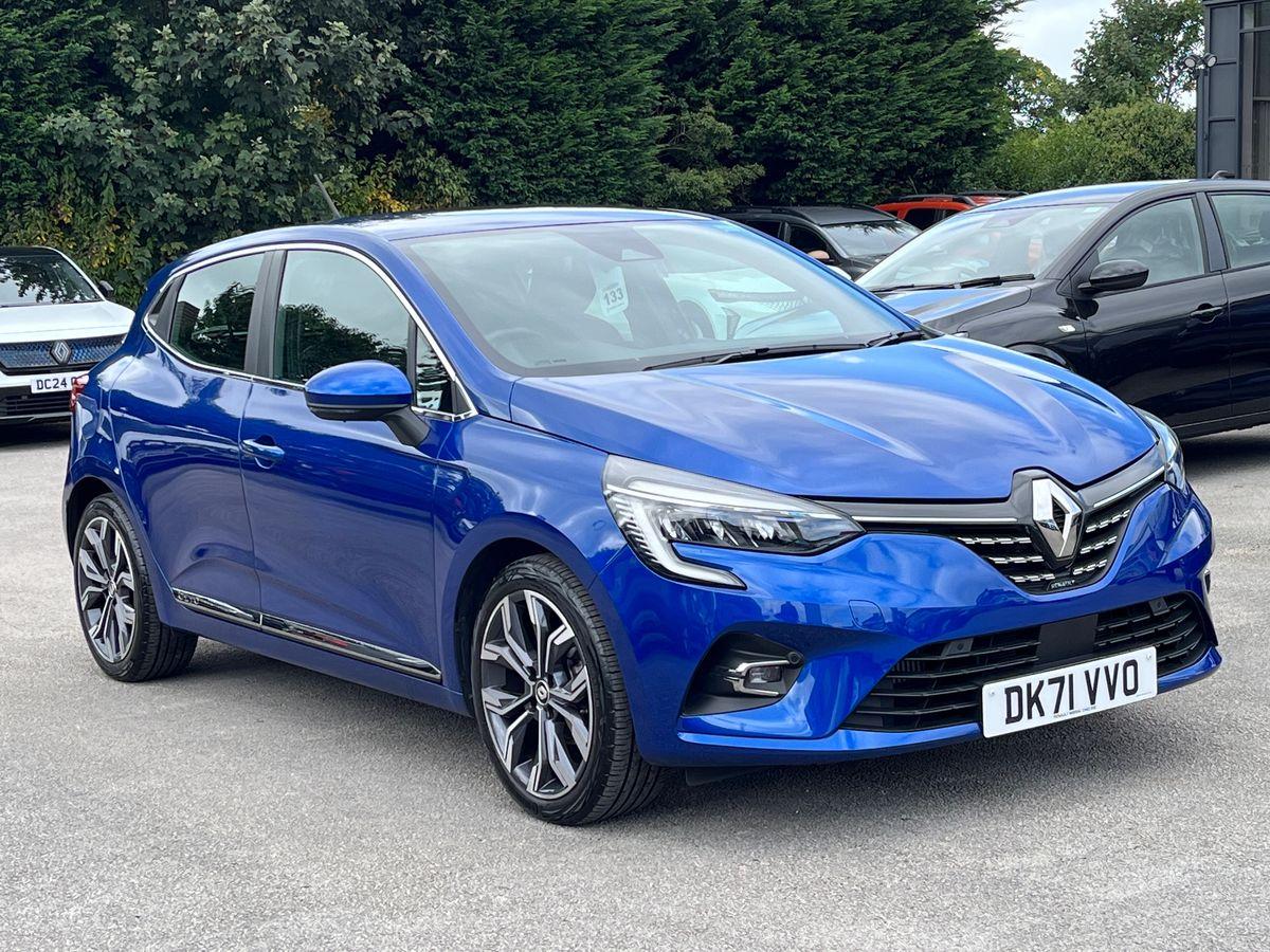 Main listing image - Renault Clio