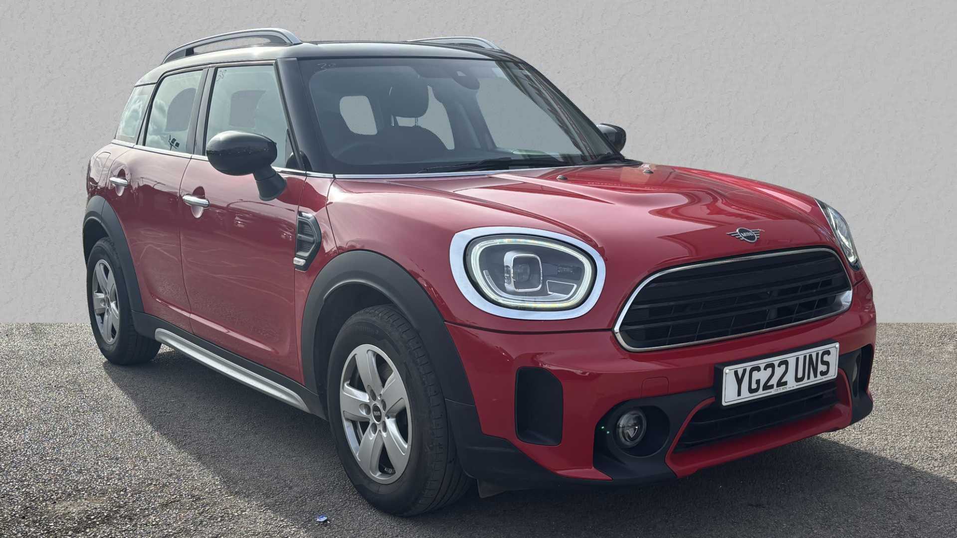 Main listing image - MINI Countryman