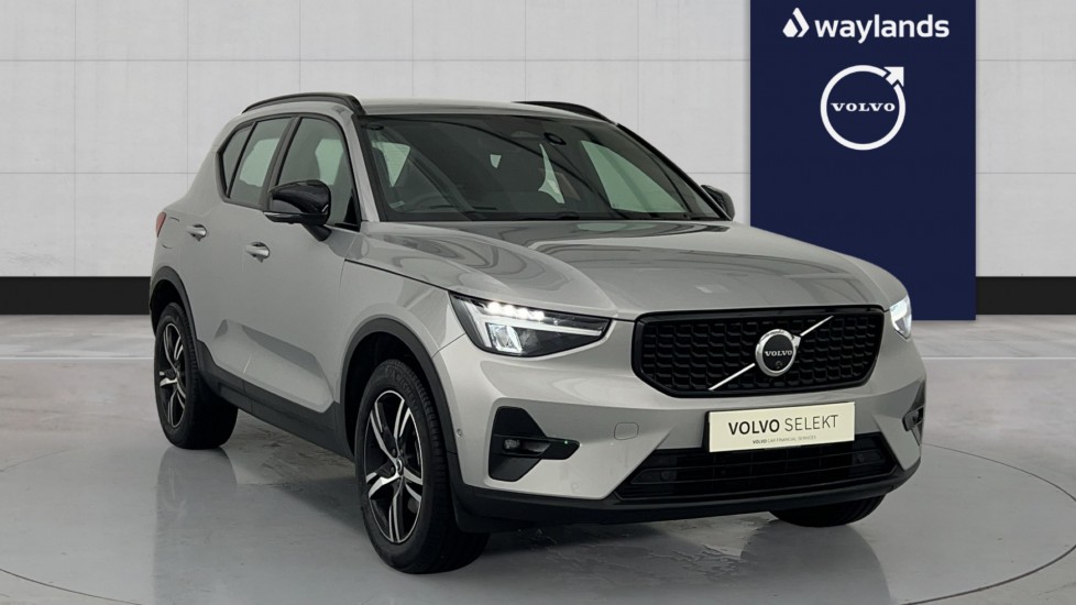 Main listing image - Volvo XC40