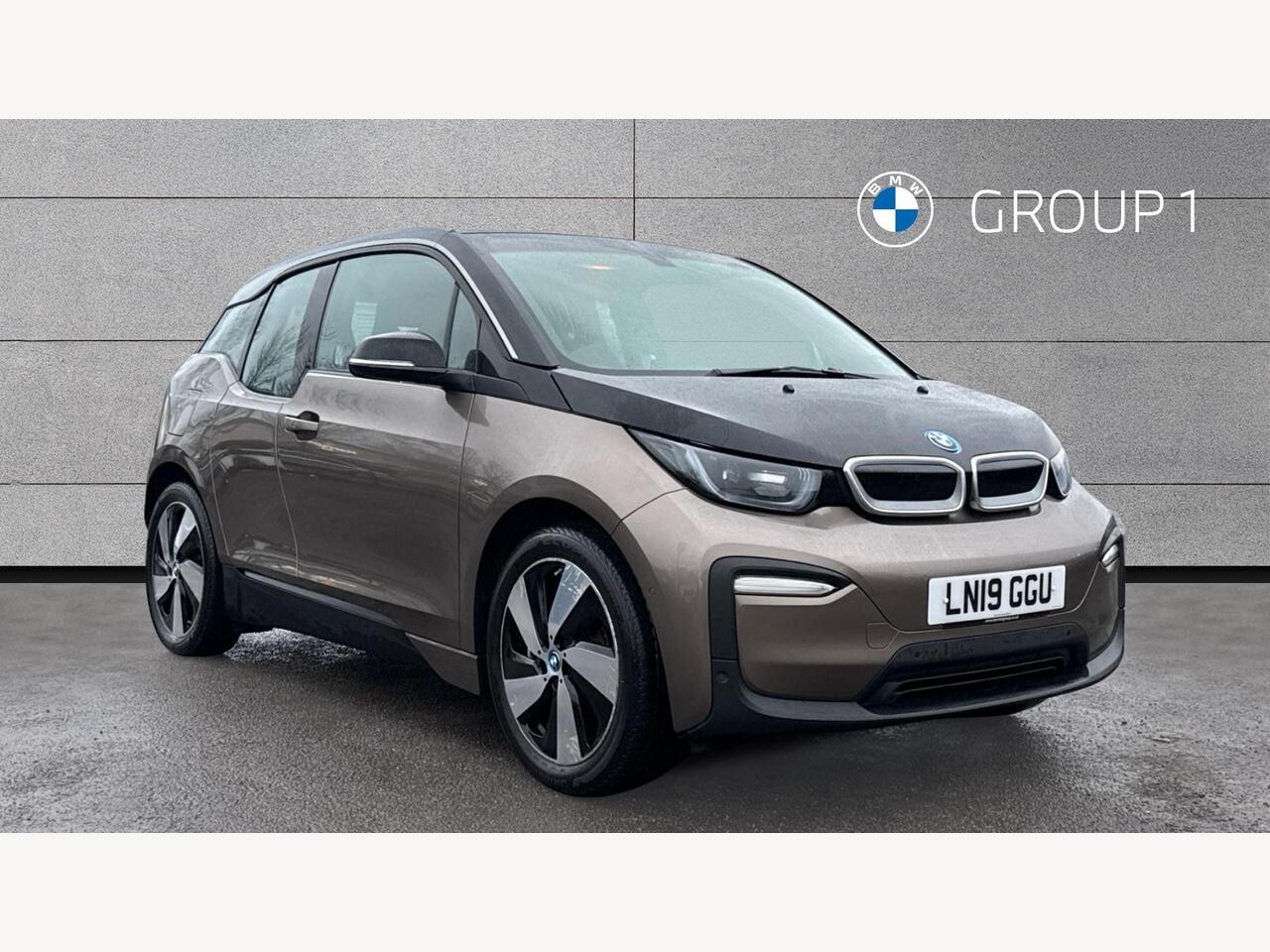 Main listing image - BMW i3