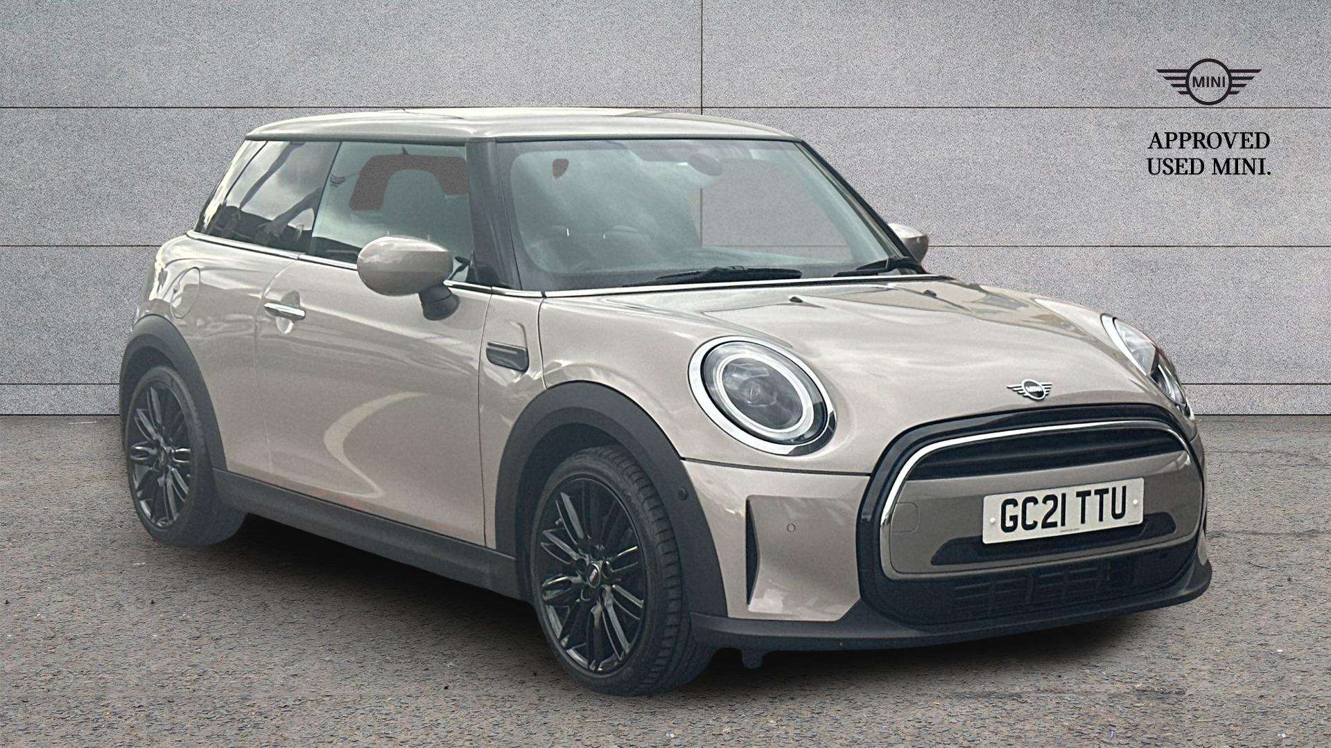 Main listing image - MINI Hatchback