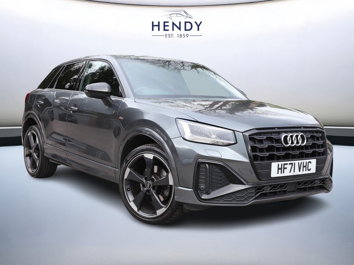 Main listing image - Audi Q2