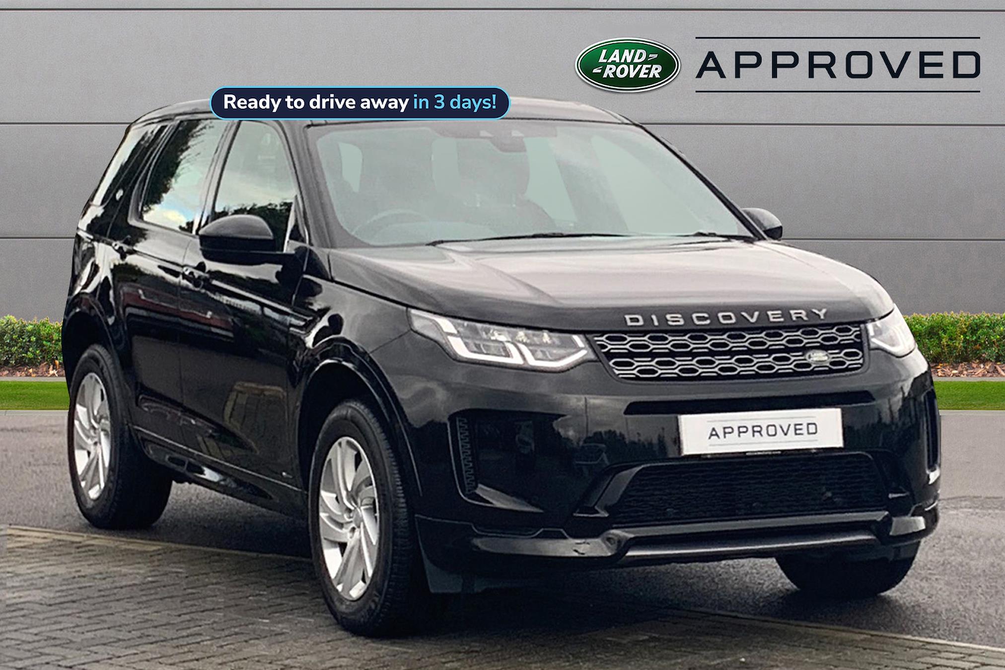 Main listing image - Land Rover Discovery Sport