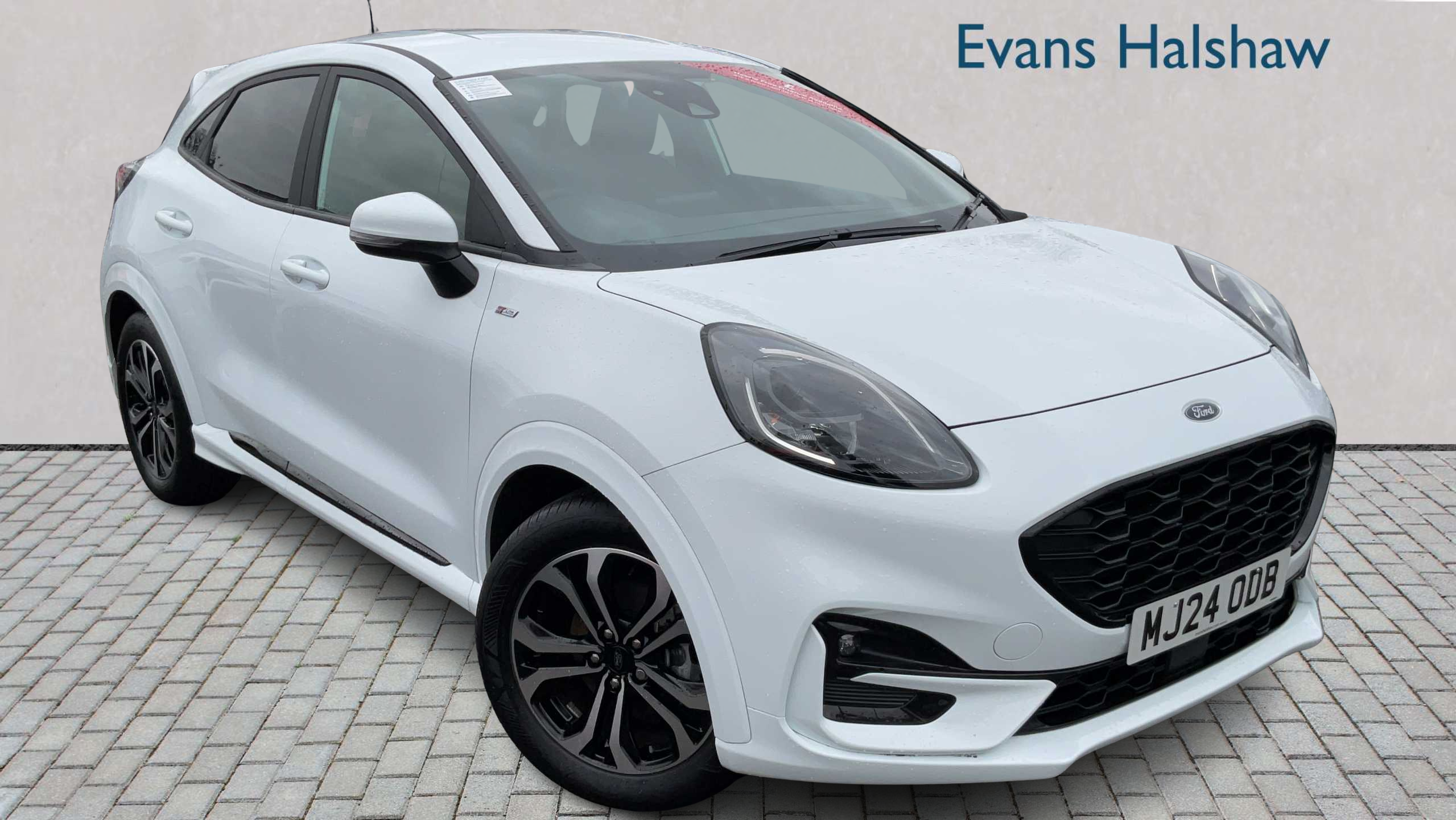 Main listing image - Ford Puma