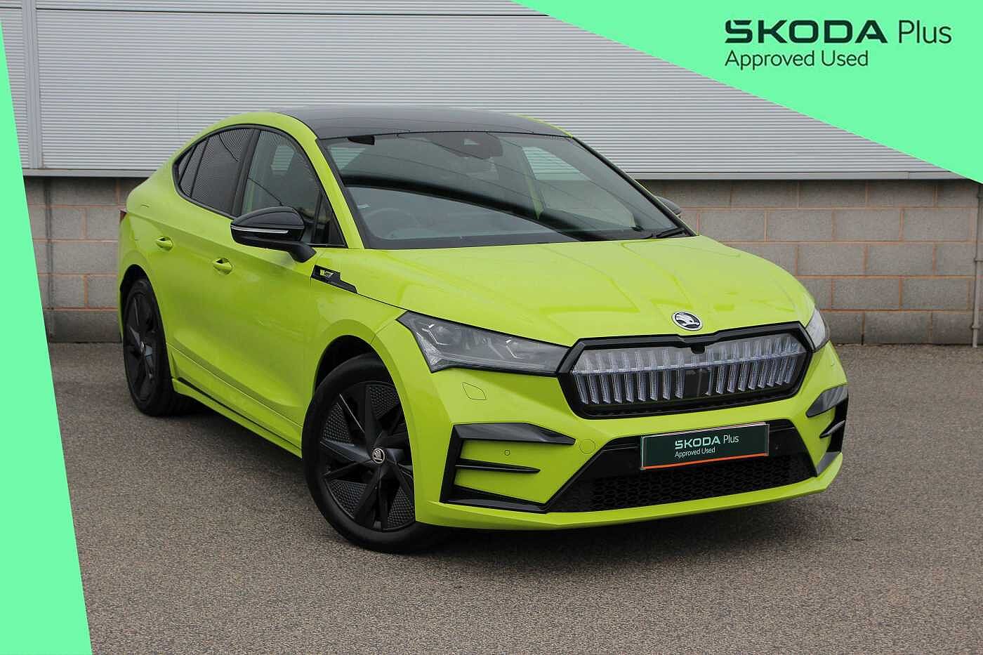Main listing image - Skoda Enyaq