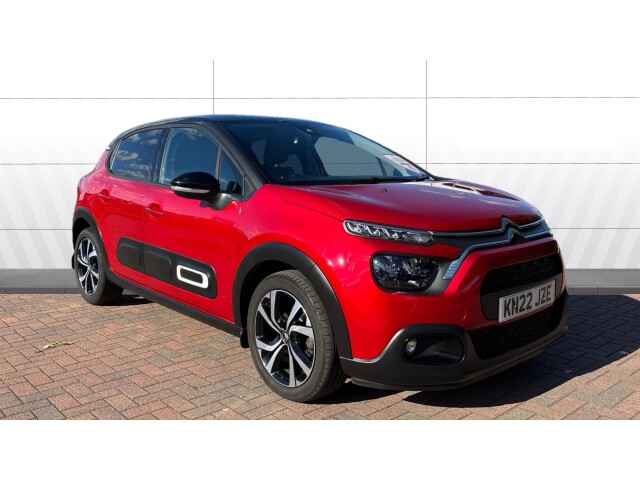Main listing image - Citroen C3