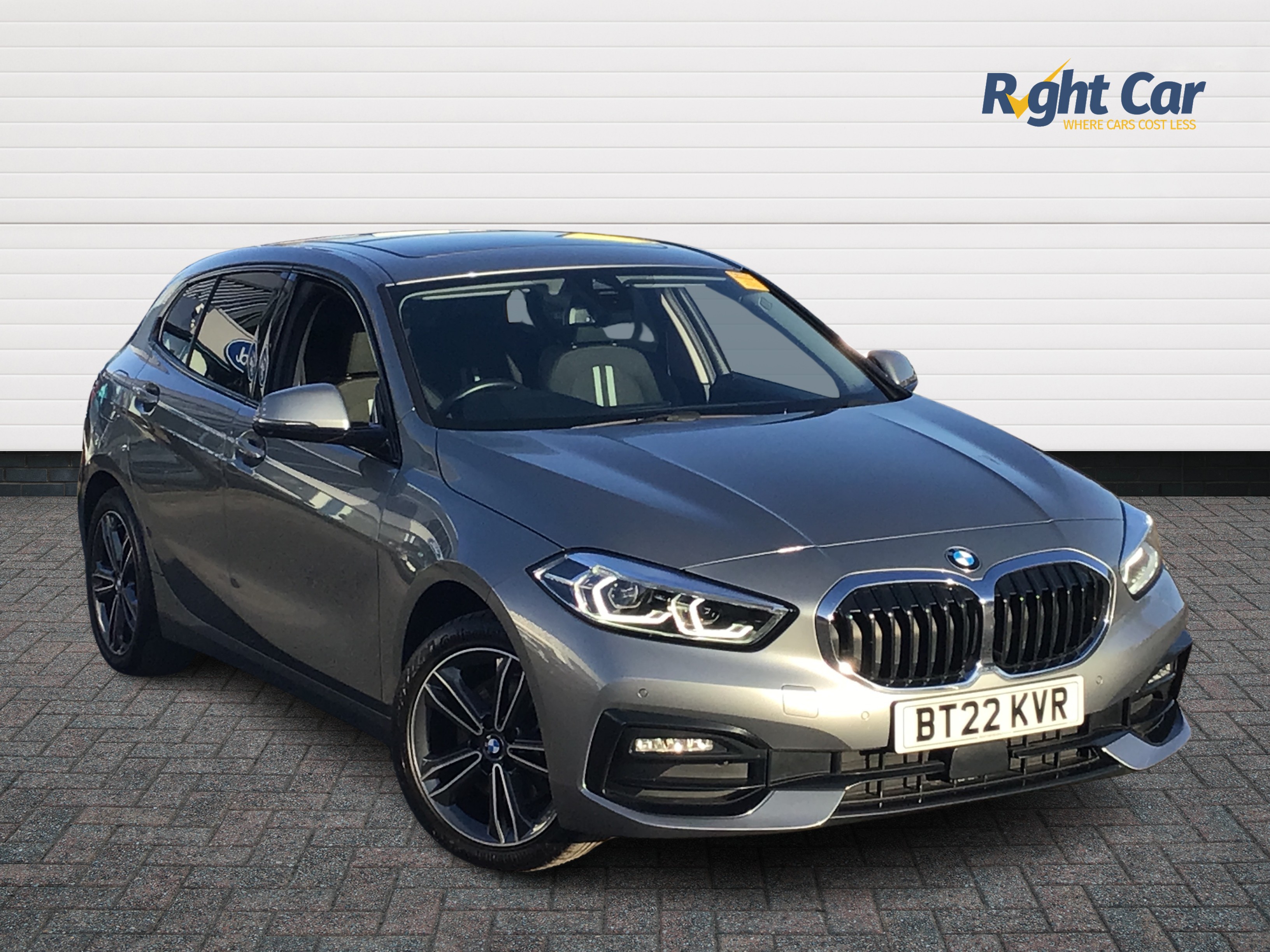 Main listing image - BMW 1 Series