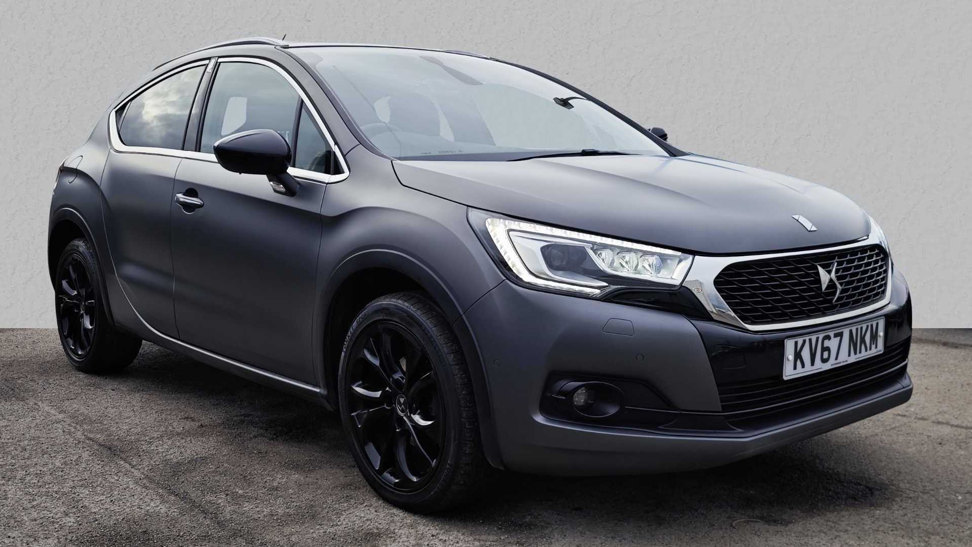 Main listing image - DS DS 4 Crossback