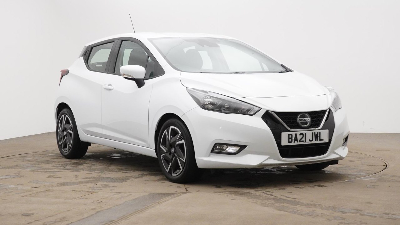 Main listing image - Nissan Micra