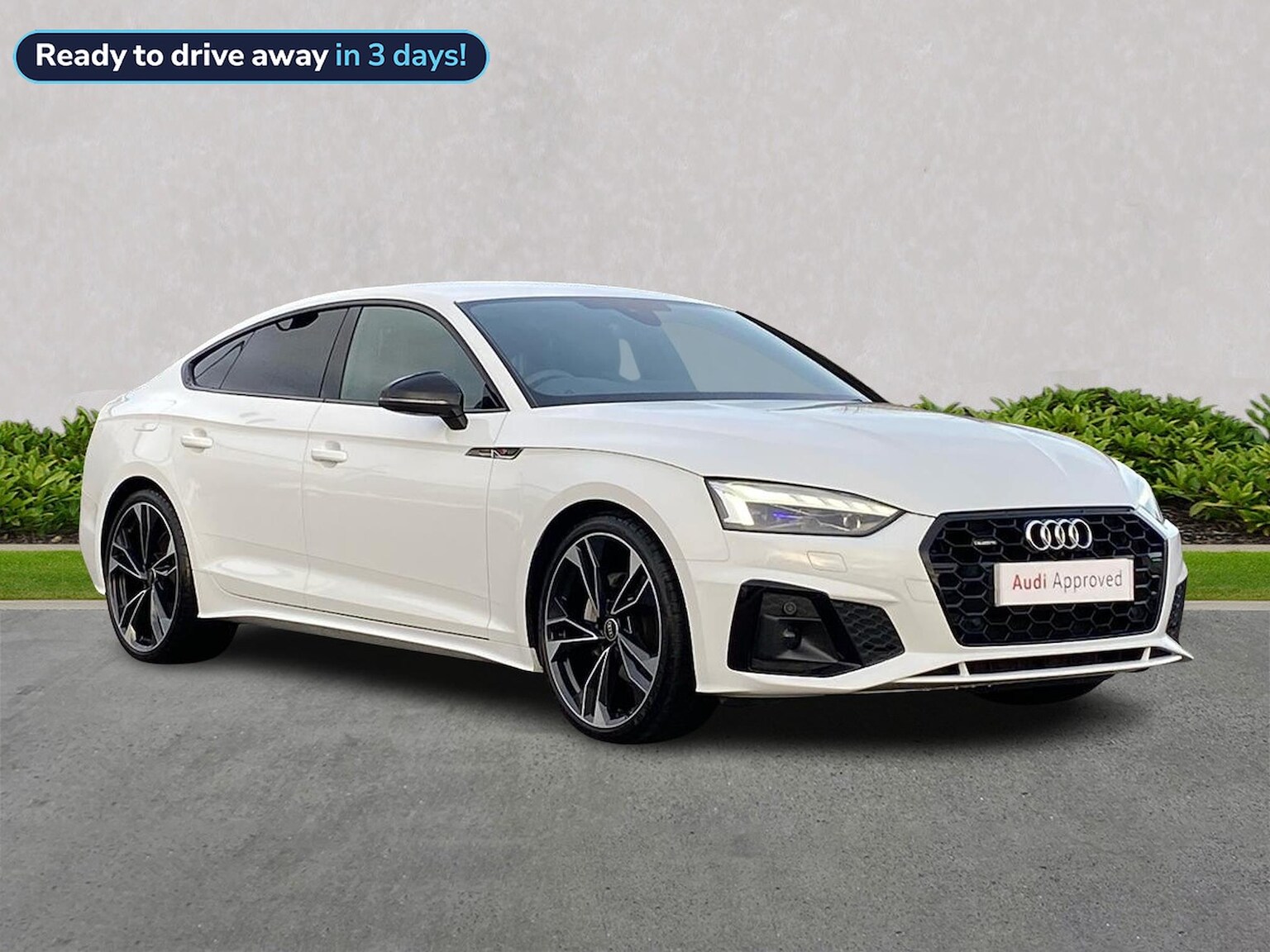 Main listing image - Audi A5 Sportback