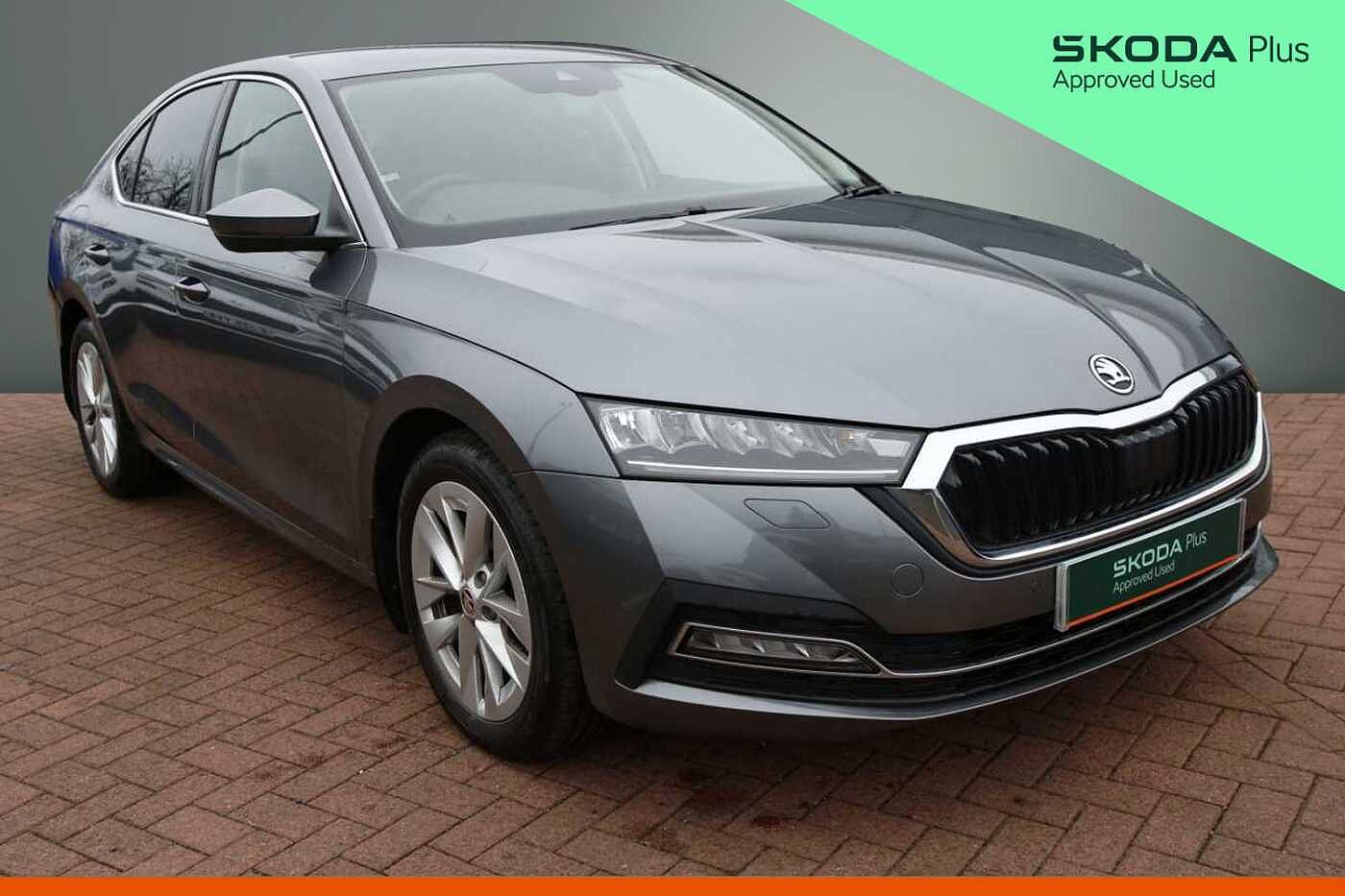 Main listing image - Skoda Octavia