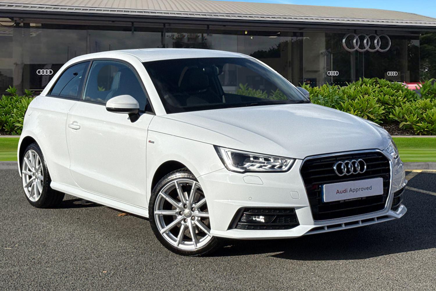 Main listing image - Audi A1