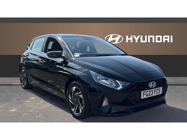 Main listing image - Hyundai i20