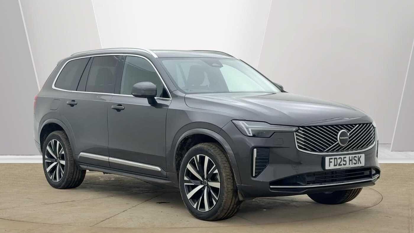 Main listing image - Volvo XC90